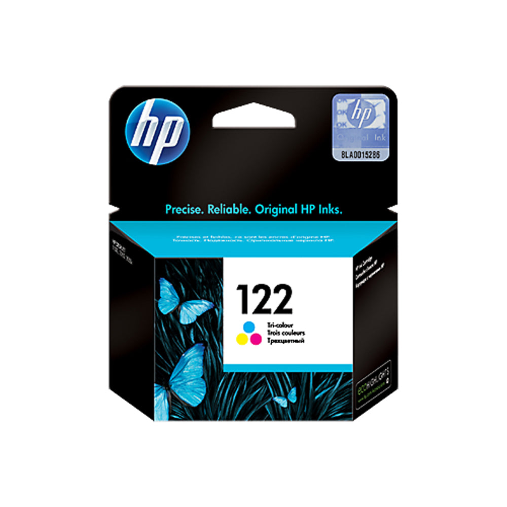 HP 122 Original Ink Color CH562HE