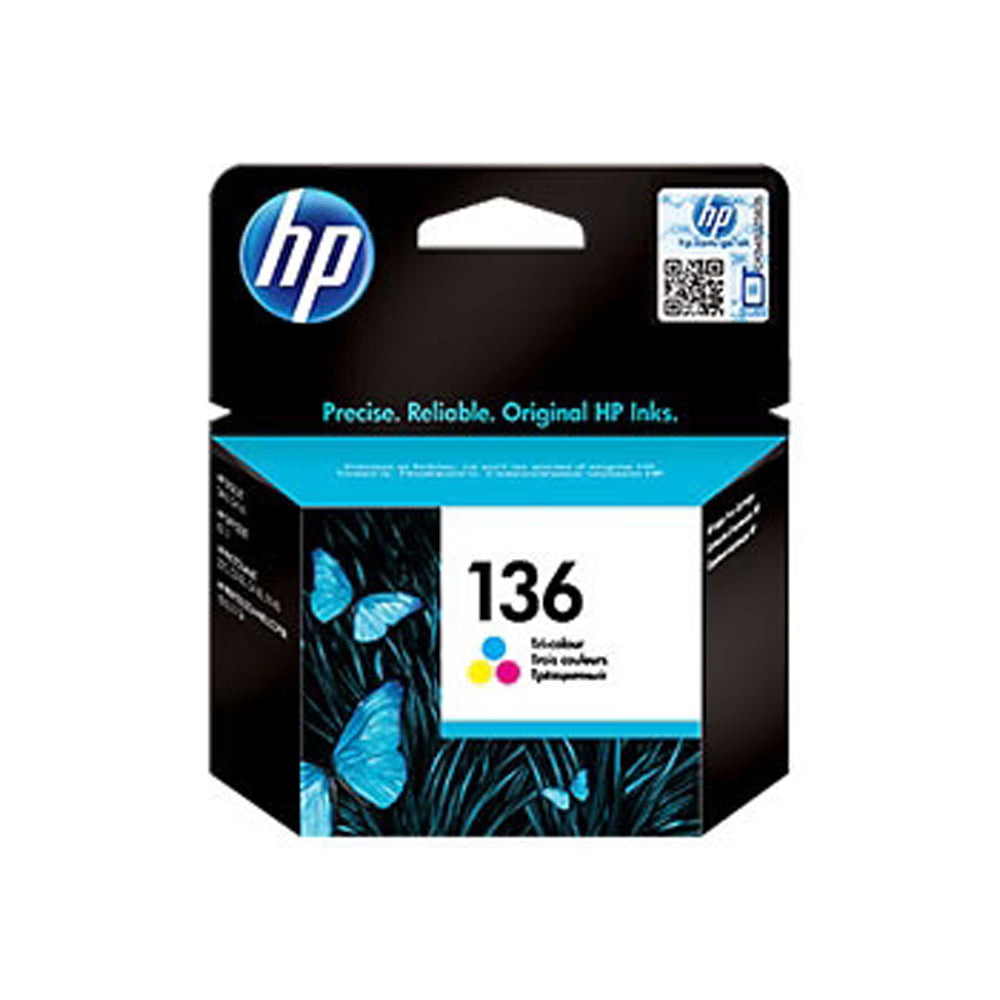 HP 136 Original Ink Color C9361HE