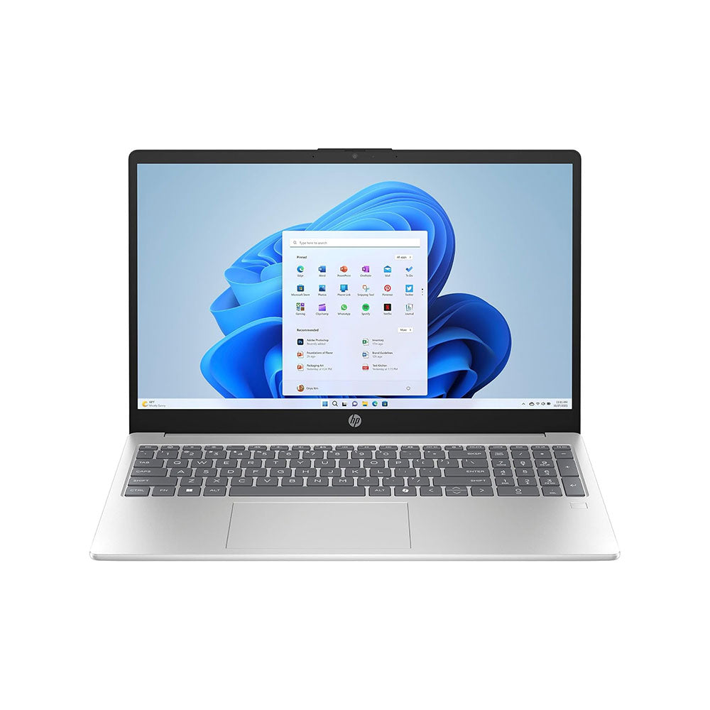 HP 15-FD0130WM i3 8GB 15.6-inch Touchscreen Laptop