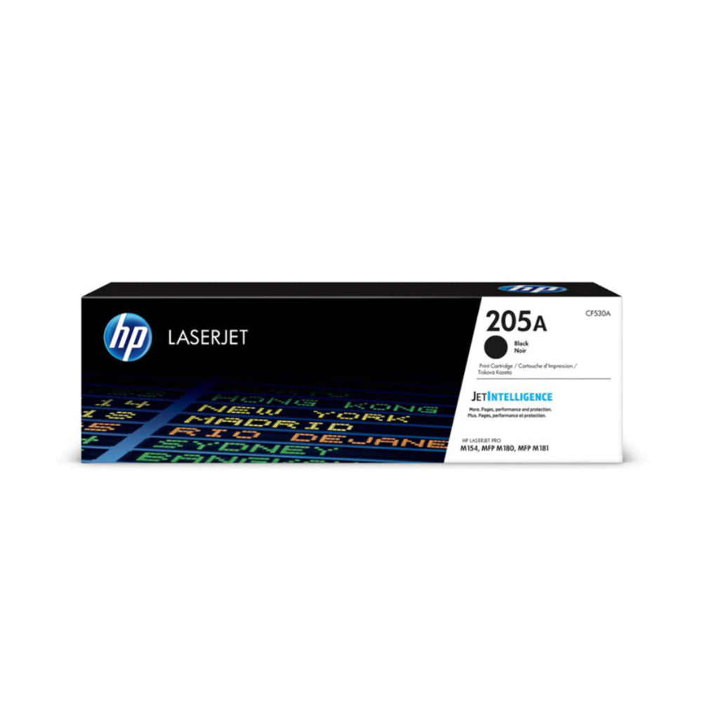 HP 205A CF530A Original Toner Black