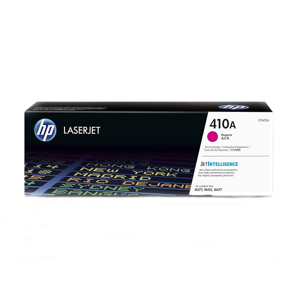 HP 410A CF413A Original Toner Magenta