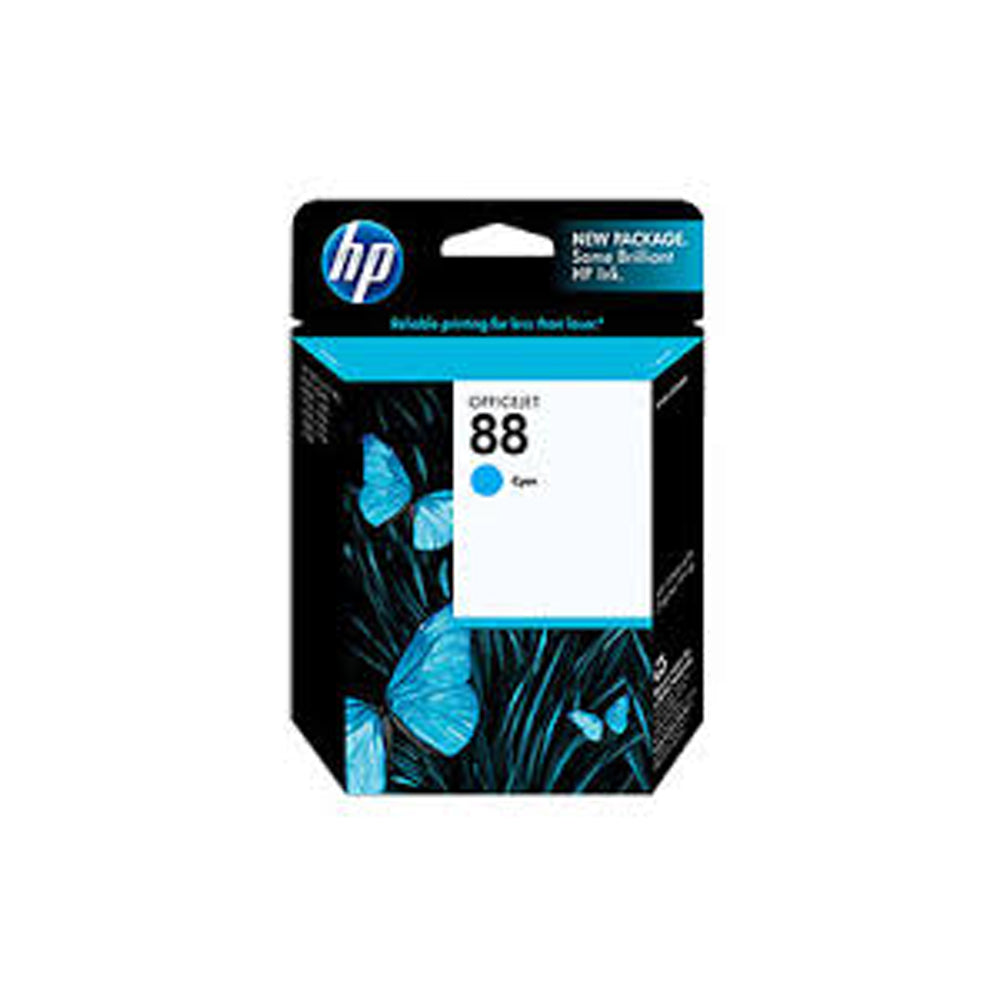 HP 88 Original Ink Cyan C9386AE
