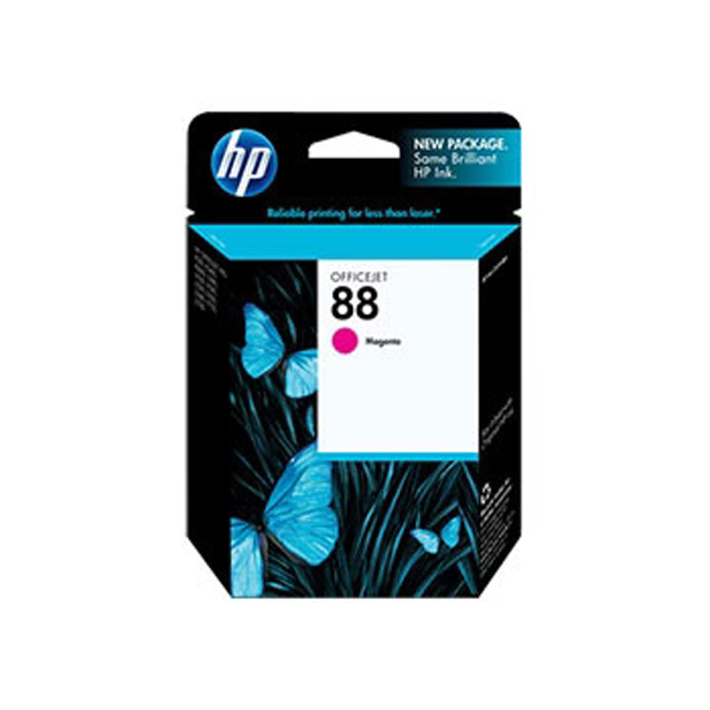 HP 88 Original Ink Magenta C9387AE