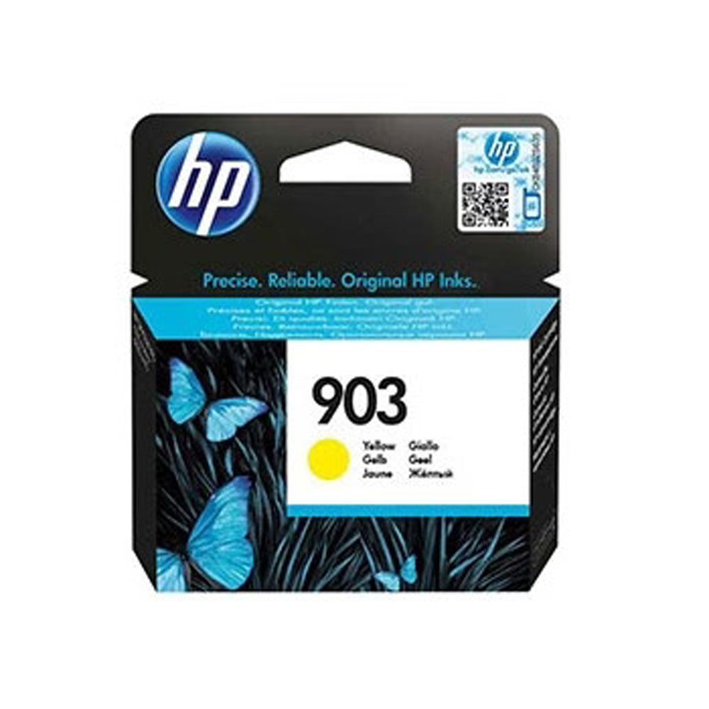 HP 903 Original Ink Yellow T6L95AE
