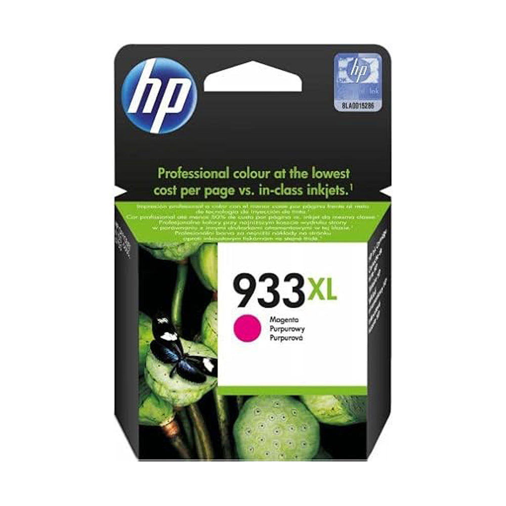 HP 933XL Original Ink Magenta CN055AE