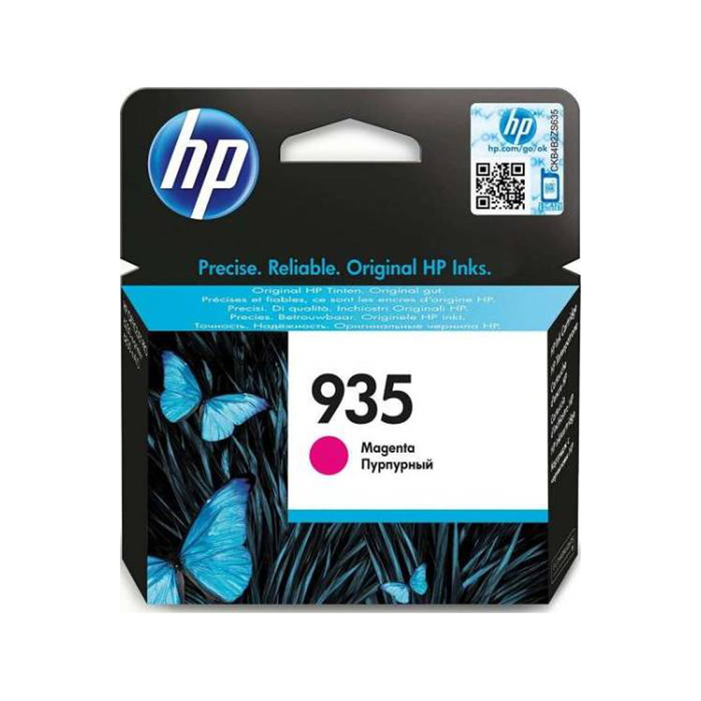 HP 935 Original ink Magenta C2P21AE