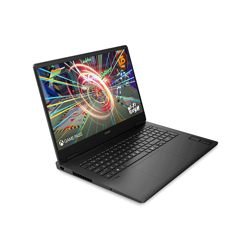 HP Omen 17-DB1095CL Ryzen 9 365 with RTX 5060 17.3-inch Gaming Laptop