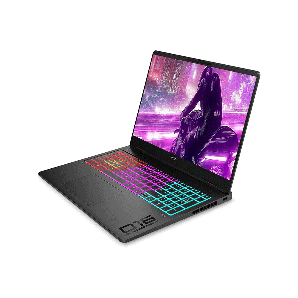 HP Ome Max 16-AK0098 CG6Y7UA#ABA Ryzen AI 9 HX 375 with RTX 5080 16-inch Gaming Laptop