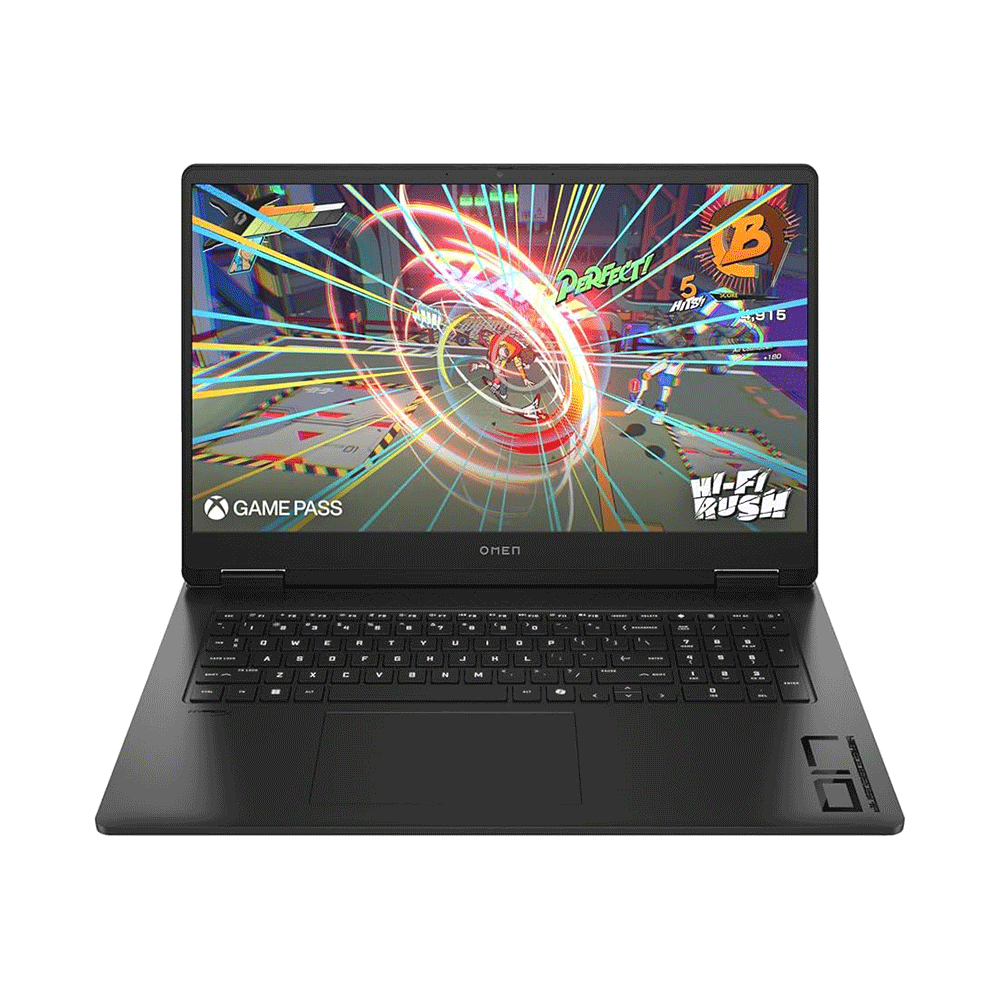 HP Omen 17-DB1095CL Rayzen AI 9 with RTX 5060 17.3-inch Gaming Laptop