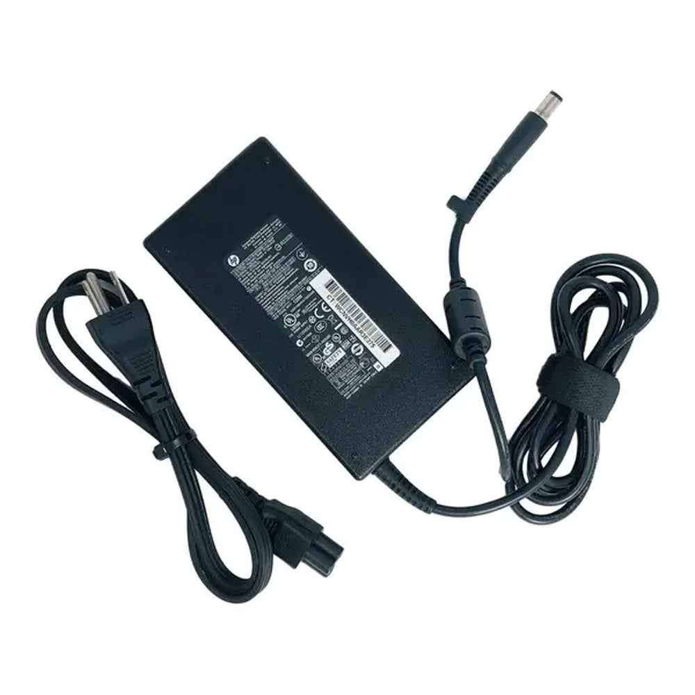 HP Original AC Adapter 18.5V, 6.5A PIN