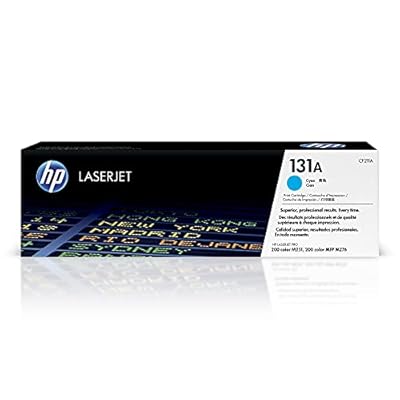 HP 131A CF211A Original Toner Cyan