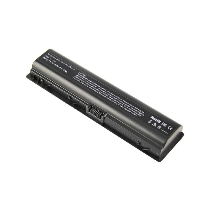 HP Replacement Laptop Battery DV2000 / DV6000