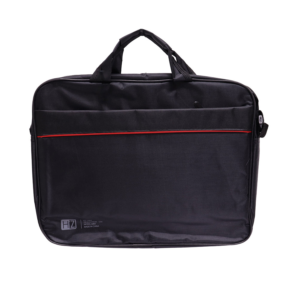 Heatz ZJ01 15.6-inch Laptop Bag Black