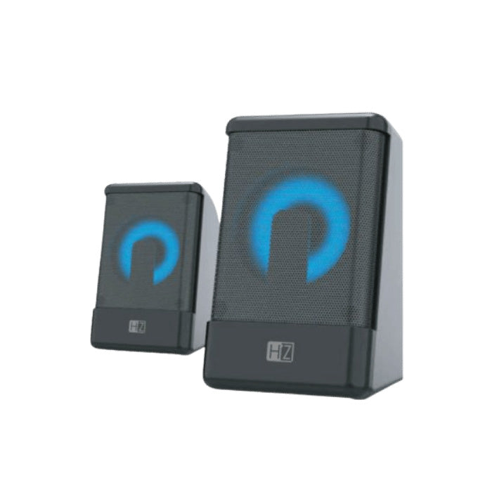 Heatz ZS15 Wired Mini USB Speaker