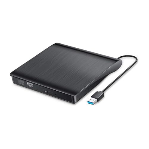 Heatz ZY11 Portable DVD Writer USB 3.0