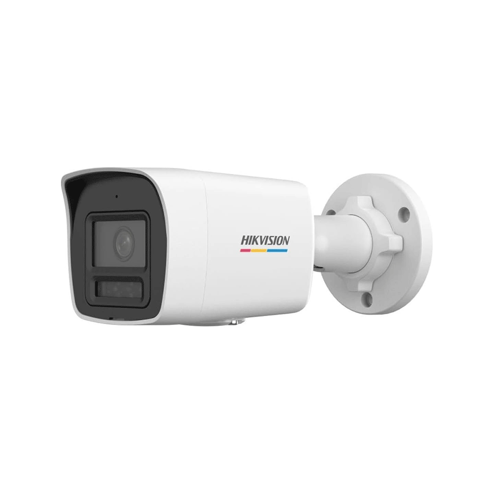 Hikvision 2 MP ColorVu with Smart Hybrid Light Fixed Bullet Network Camera DS-2CD1027G2H-LIU