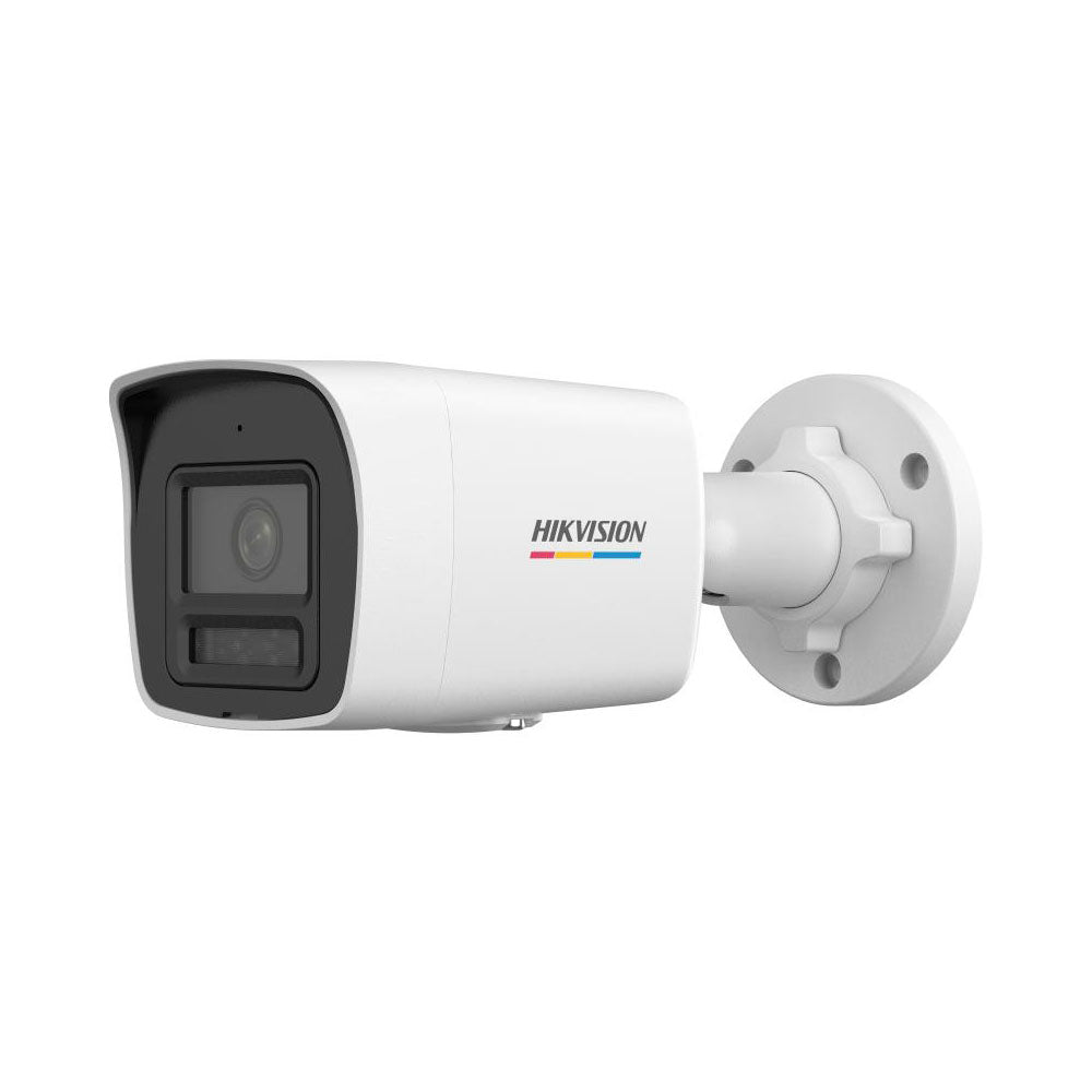 Hikvision 6MP ColorVu Smart Hybrid Light Fixed Bullet Network Camera DS-2CD1067G2H-LIU