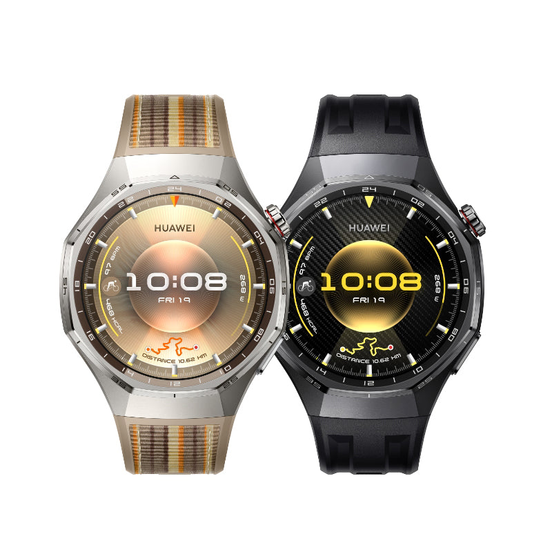 Huawei Watch GT 6 Pro 46MM Black Woven strap ATM-B29