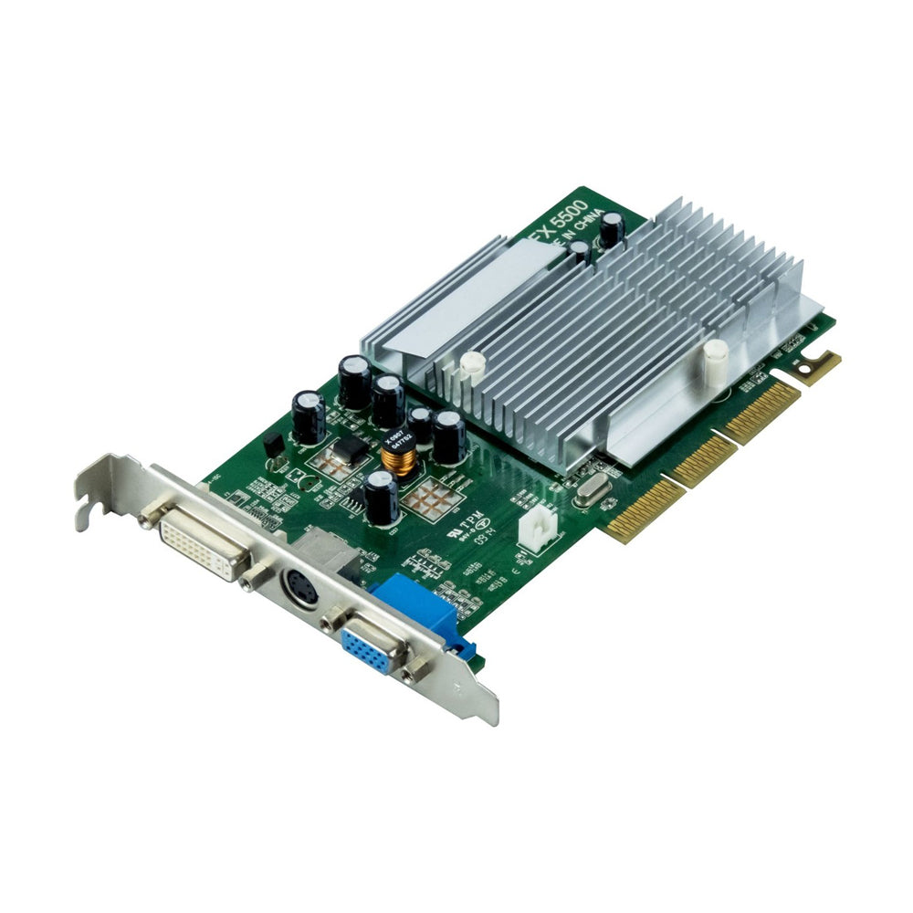 INNO 3D Geforce FX5500 - AGP