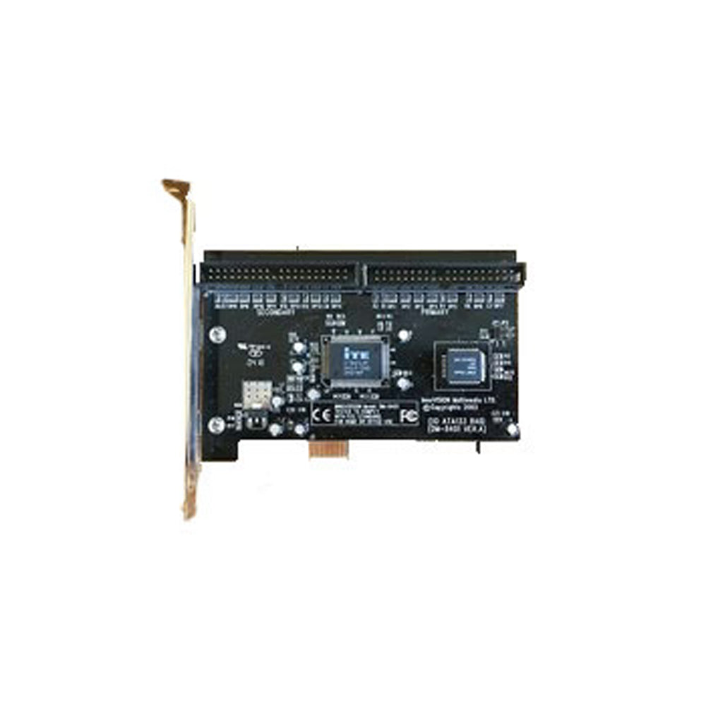 Innovision PCI to serial ATA133 Raid Version