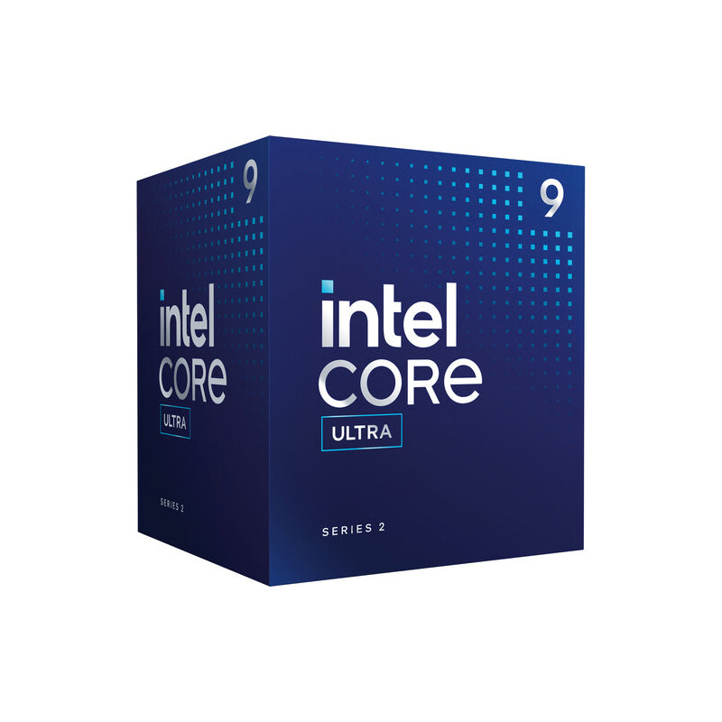 INTEL Core Ultra 9 285K Professional Processor Boxed – Macrotronics