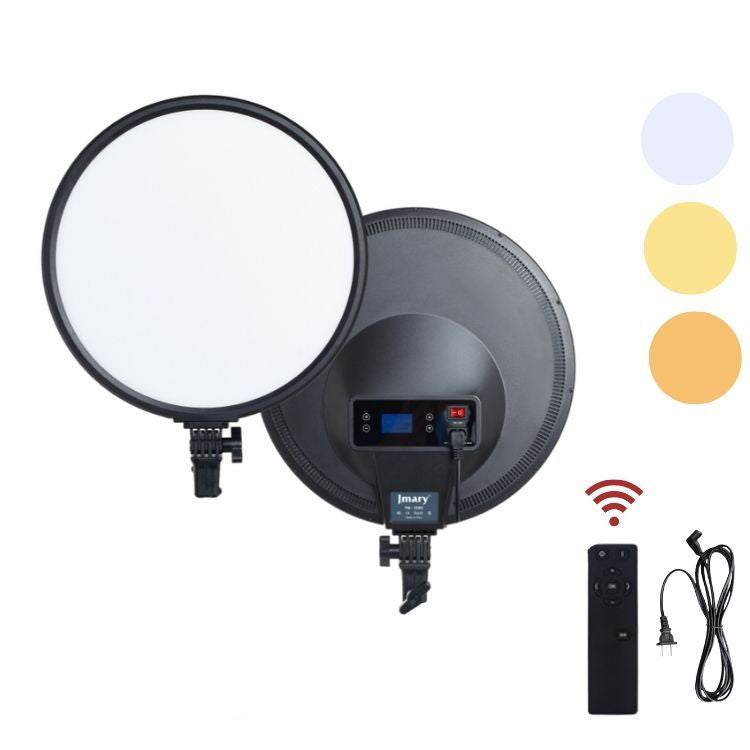 Jmary FM-15RS Panel Led Light 15inch with Photography Tripod MT-75
