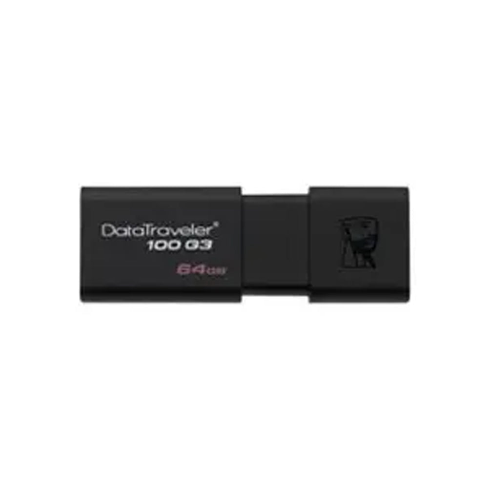 KINGSTON DT100G3/64GB USB 3.1 Flash Drive