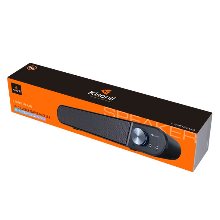 Kisonli i-580 Plus PC USB Speaker