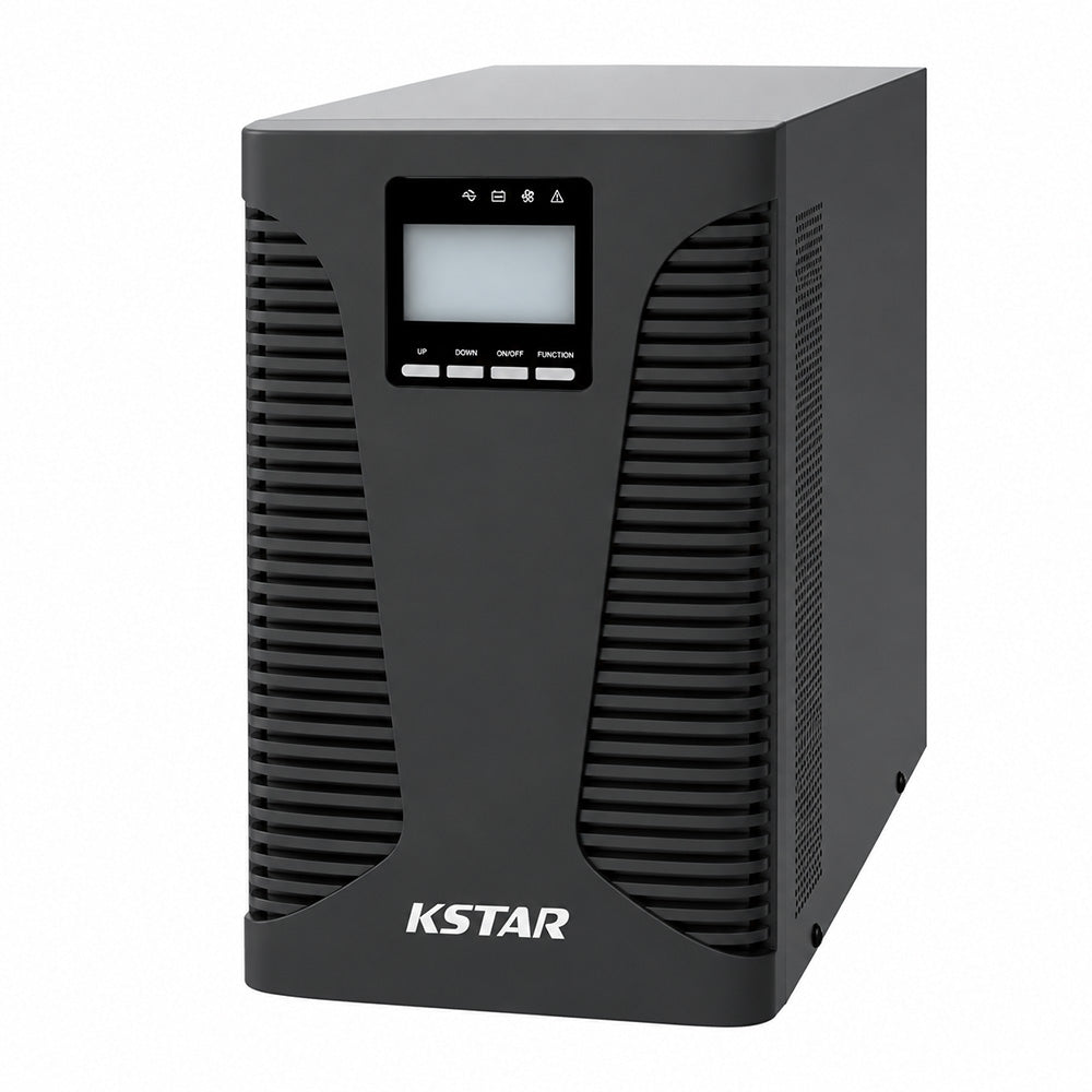 Kstar MP3kS Online UPS 3000VA / 2700W Pure Sinewave Double Conversion