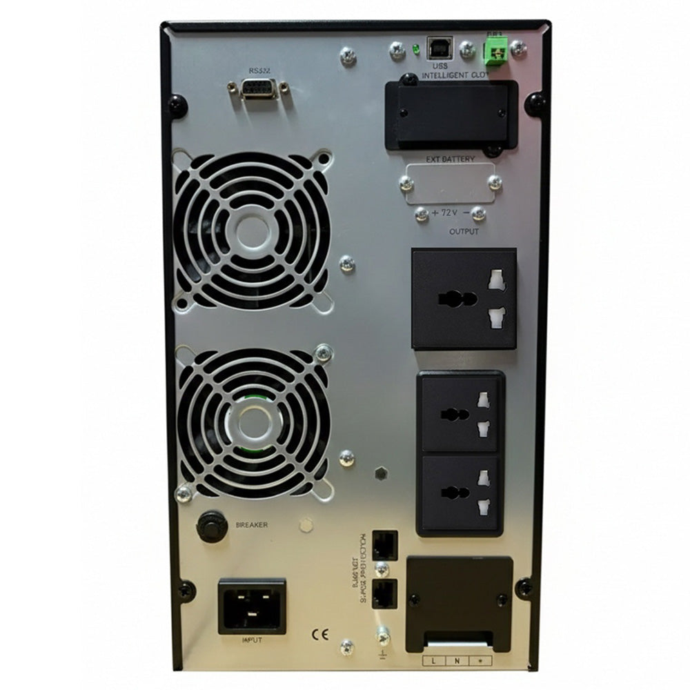Kstar MP3kS Online UPS 3000VA / 2700W Pure Sinewave Double Conversion