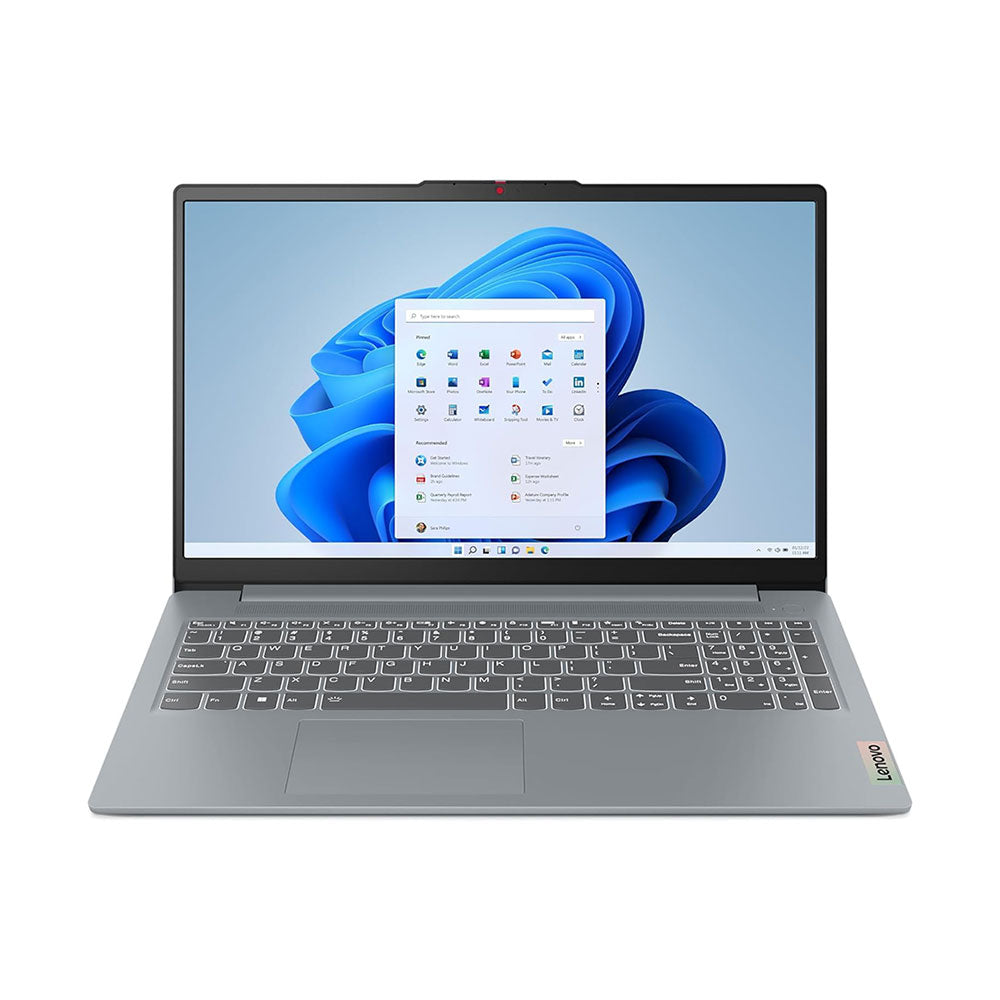 Lenovo Ideapad Slim 3 15IAN8 82XB00G3DP N100 8GB 15.6-inch Laptop