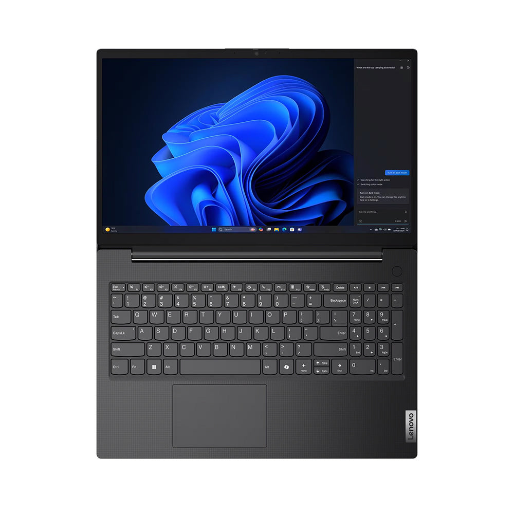 Lenovo V15 G5 IRL 83GW0076GR Intel i3-1315U 8GB DDR5 15.6-inch FHD Business Black Laptop