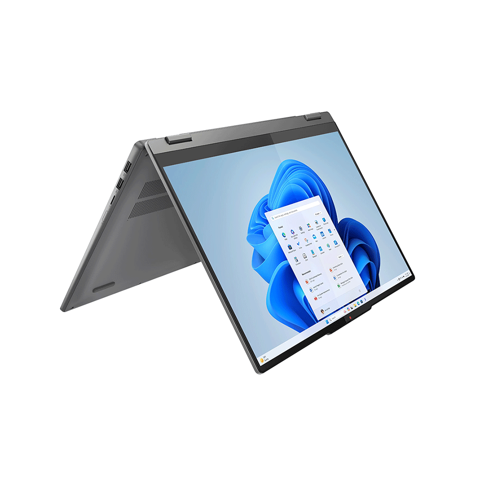 Lenovo 5 2-in-1 16AHP9 83DS0056US Ryzen 7 8845HS 16GB 16-inch Touchscreen Laptop
