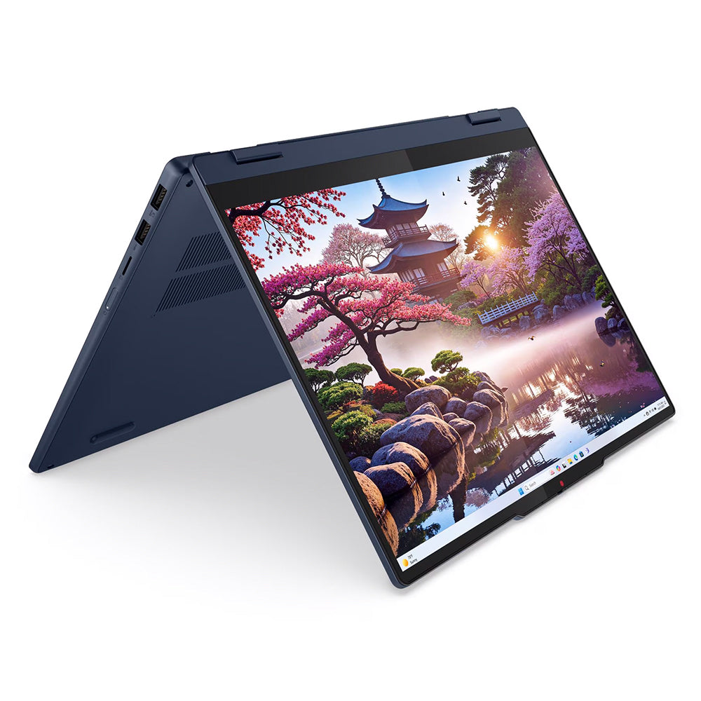 Lenovo Ideapad 5 2-in-1 14AKP10 83KT001YUS Ryzen 7 WUXGA 14-inch Touch Laptop