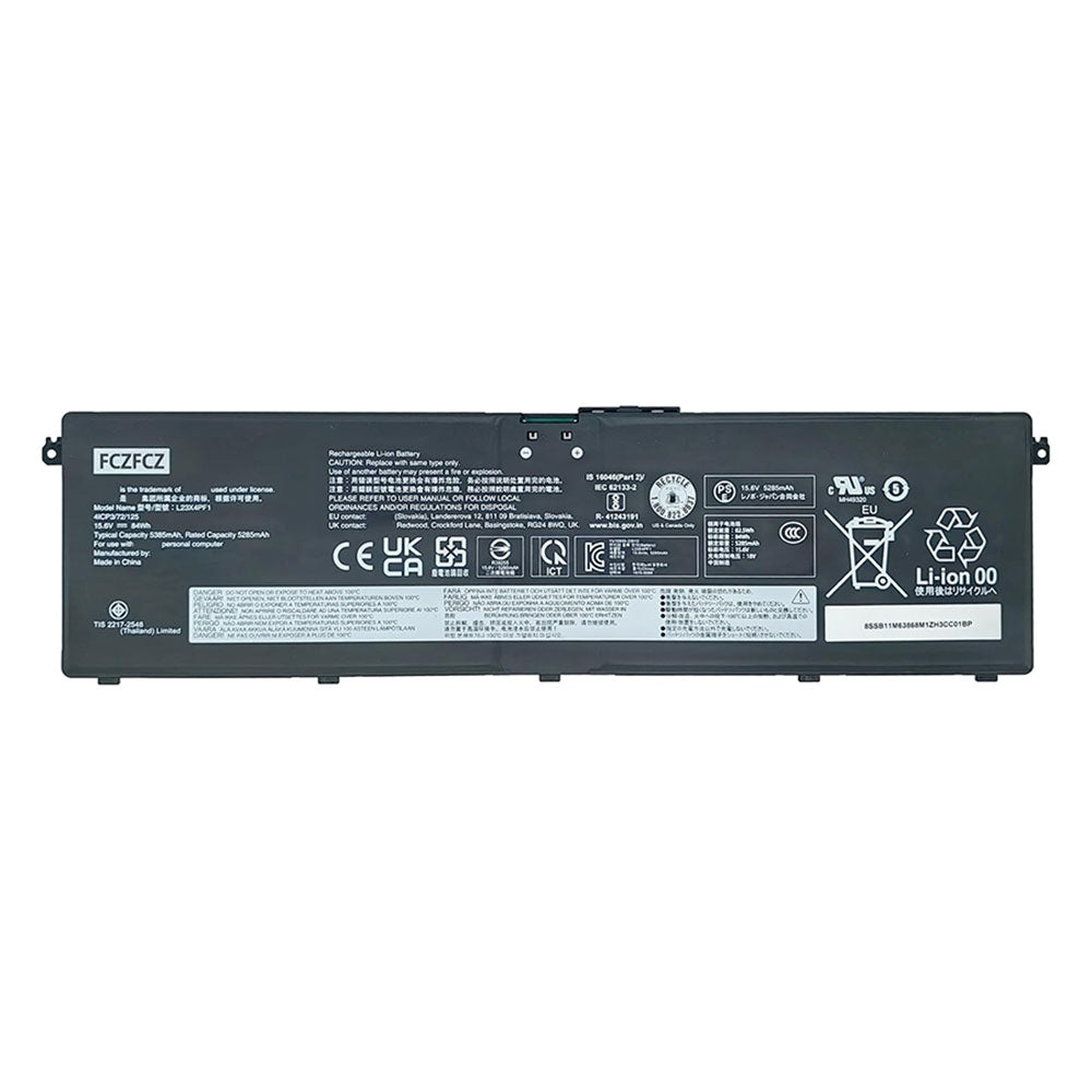 Lenovo Original Laptop Battery L23M4PK41