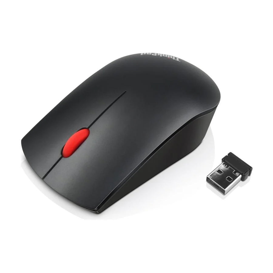 Lenovo Thinkpad USB-A Essential Wireless Mouse 4X30M56887