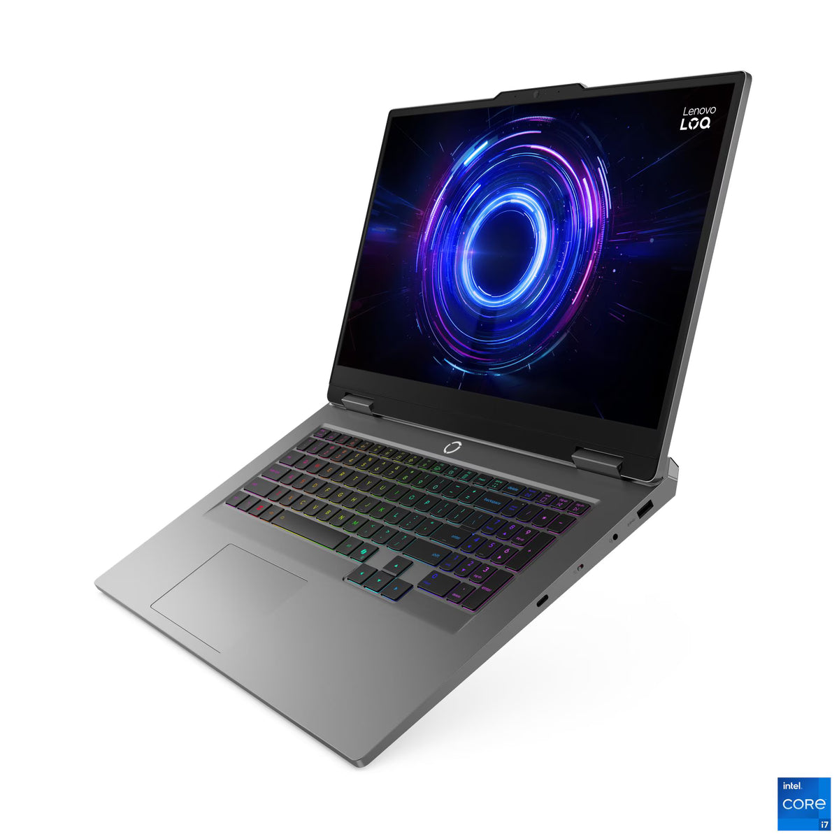 Lenovo LOQ 17IRX10 83JH00D1DP Core i7-13650HX RTX 5060 17.3-inch Full HD Gaming Laptop | 2 Years