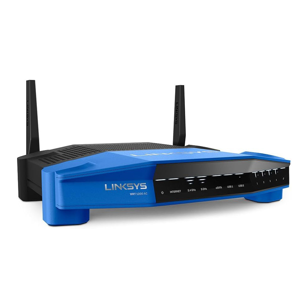 Linksys WRT1200AC-AP Dual Band Gigabit Wifi Router