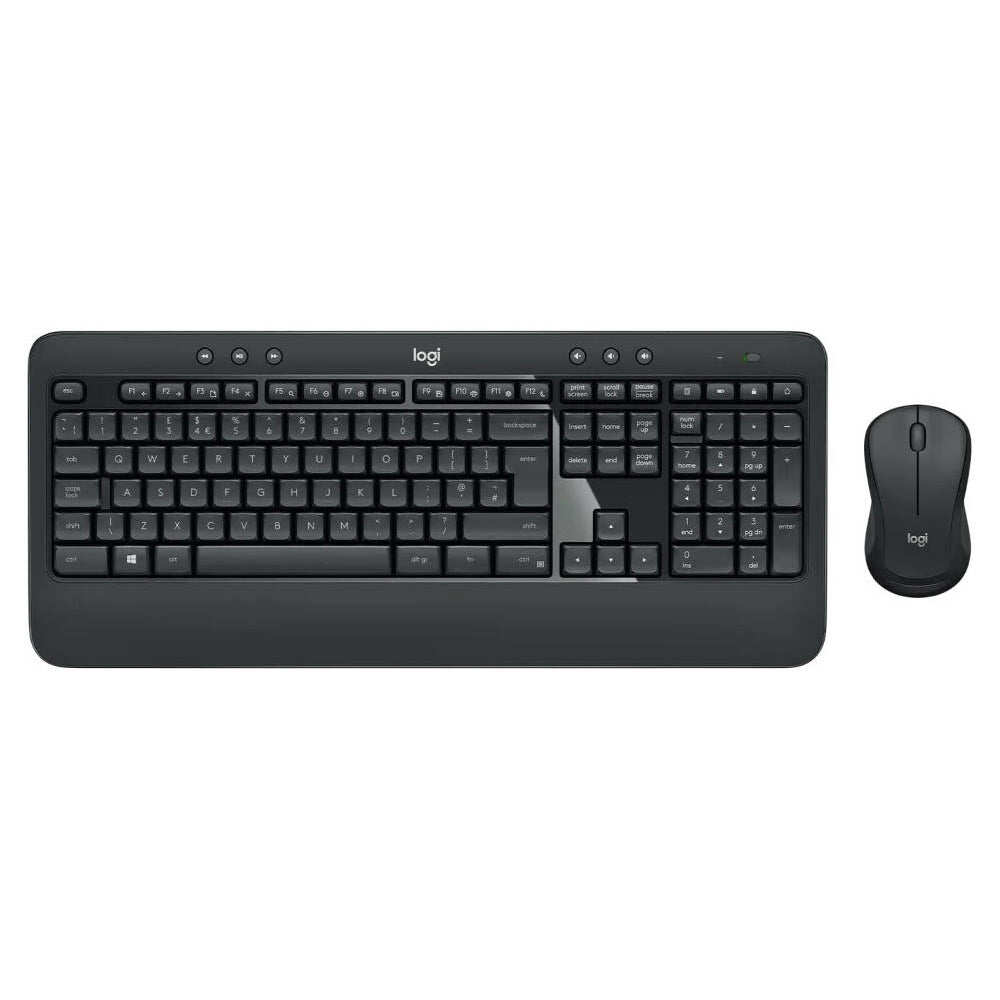 Logitech MK540 Wireless Keyboard and Mouse 920-008693