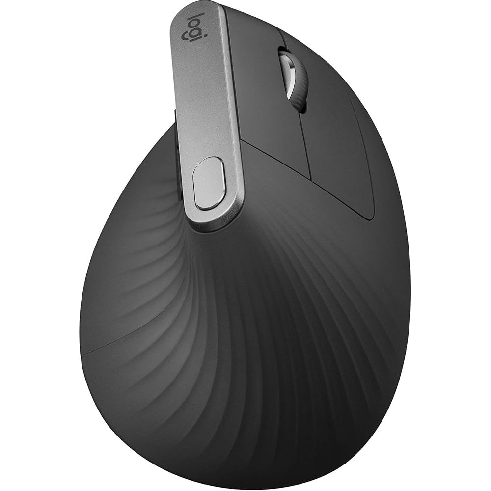 Logitech MX Vertical Ergonomic Wireless Mouse 910-005448