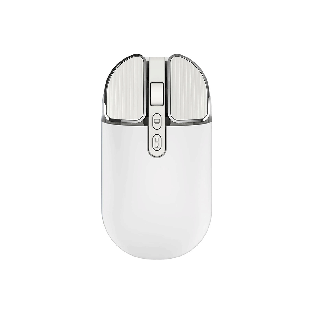 M203 Wireless and Bluetooth Ultra Thin Rechargeable Mouse