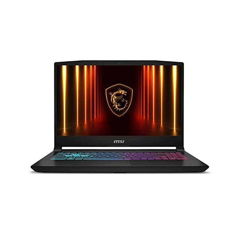 MSI KATANA 15 HX B14WEK-001US i7-14650HX with RTX 5050 15.6-inch Gaming Laptop