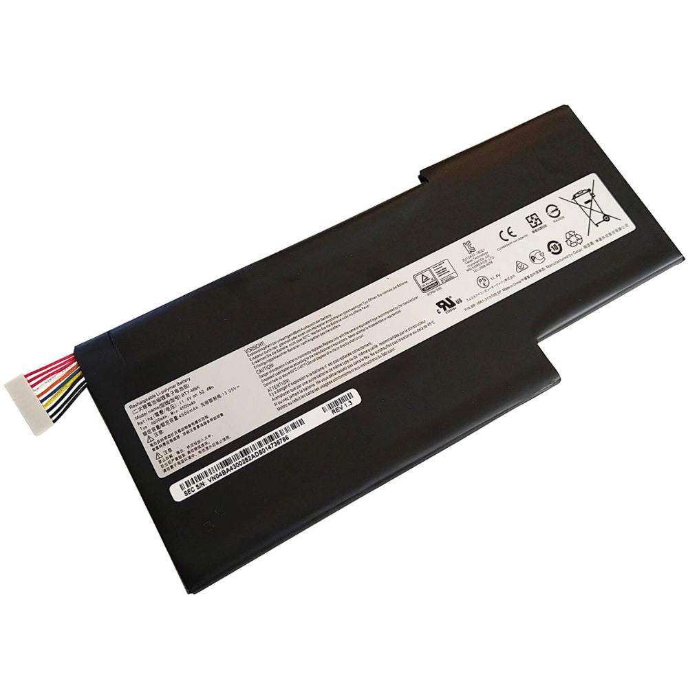 MSI Original Laptop Battery GF65 / BTY-M6K