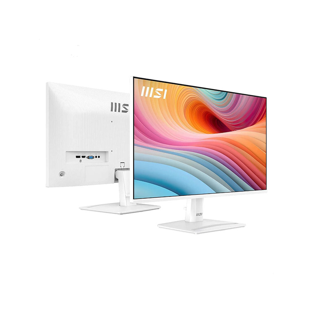 MSI PRO MP251W E2 25-inch Full HD 120Hz Business Monitor 9S6-3PD4CM-001 White