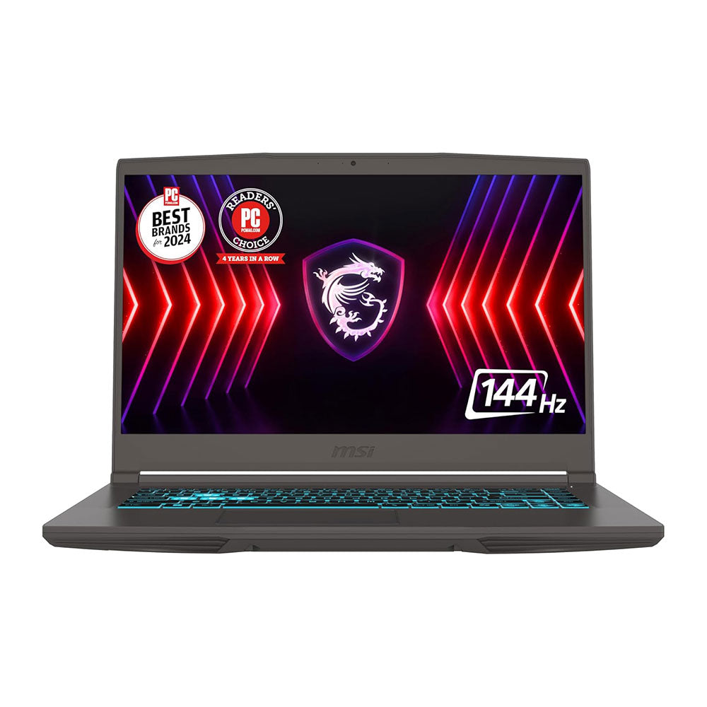 MSI Thin A15 B7466 Ryzen 5 with RTX 4050 15.6-inch Gaming Laptop