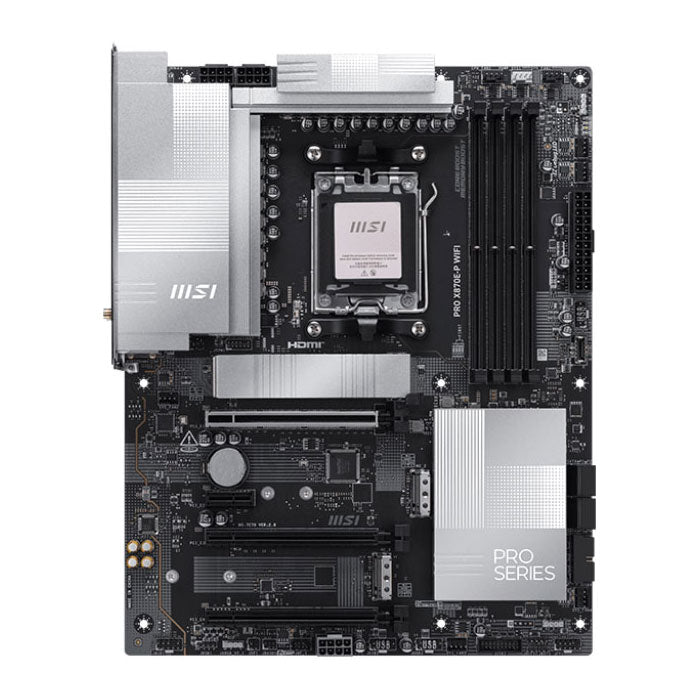 MSI X870E-P Gaming Wi-Fi AM5 DDR5 Motherboard