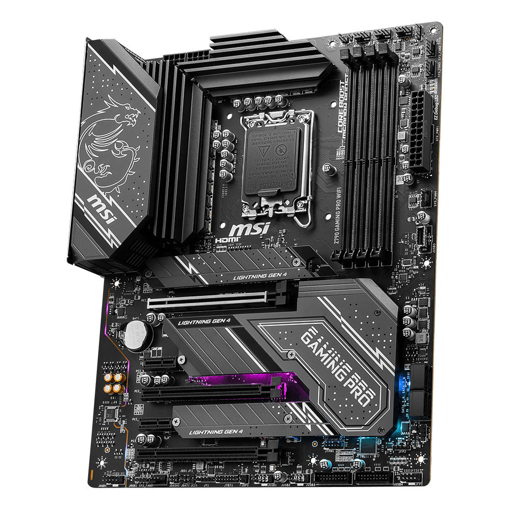 MSI Z790 Gaming PLus WiFi DDR5 Motherboard