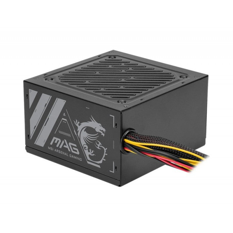 MSI MAG A500N-H 500Watt PSU 306-7ZPGX11-HH9