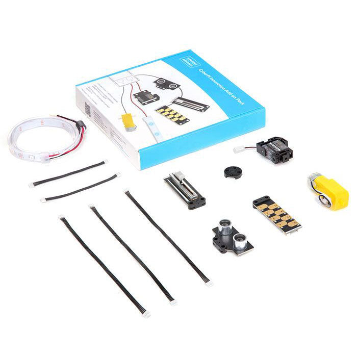 Makeblock Cyber Pi Innovation Add-On Pack P5010083