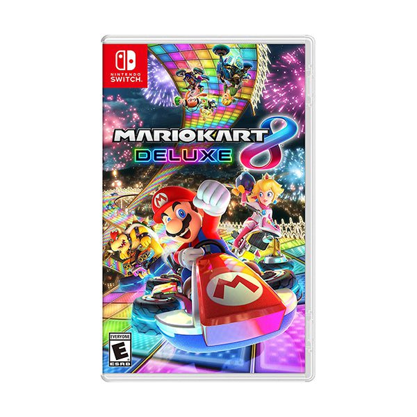 Mario Kart Deluxe Game for Nintendo Switch